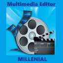 Multimedia Editor Millenial: Video, Images & Sound