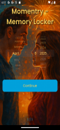 Momentry - Memory Locker screenshot 2