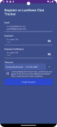 LastSeen Chat Tracker screenshot 2