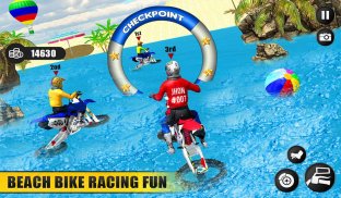 Dirt Bike Xtreme Racing Games screenshot 3