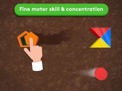 Busy Shapes & Colours screenshot 9