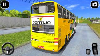 dirigir luxo ônibus simulação screenshot 5