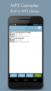 Conversor MP3 screenshot 4