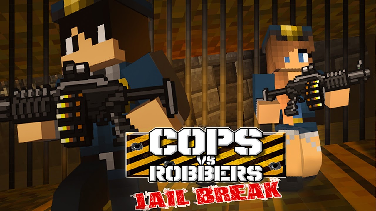 Cops Vs Robbers - Загрузить APK для Android | Aptoide