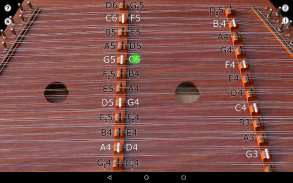 Hammered Dulcimer Free screenshot 2