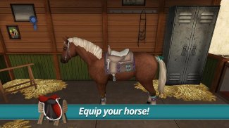HorseWorld - ขี่ม้าของฉัน screenshot 8