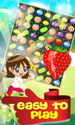 Fruits Jewel Star screenshot 1