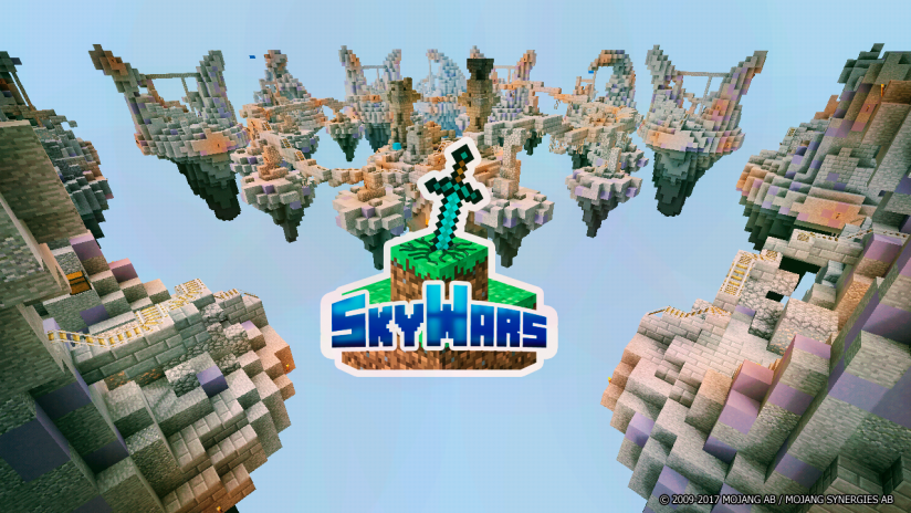 Sky Wars Minecraft Maps 1 0 1 Download Apk For Android Aptoide - roblox sky wars codes