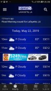 KLFY Weather - Weather and Rad screenshot 0