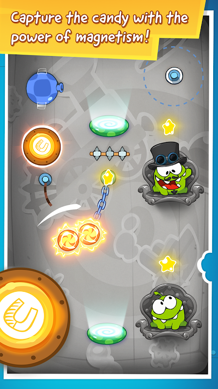 Cut the Rope: Time Travel 1.18.0 APK download free for android