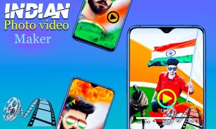 India Photo video maker screenshot 2