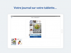 20 Minutes - Le journal screenshot 2