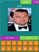 Quiz-Guess Celebrity Name screenshot 14