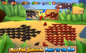 Ants:Kingdom Simulator 3D screenshot 4