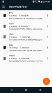 HashVault screenshot 0