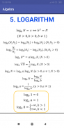 All Math Formulas screenshot 1