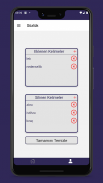 Kelime Yardım | Kelimelik Hile screenshot 1