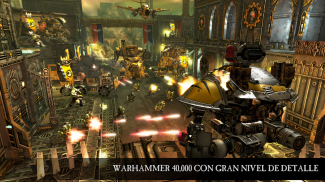 Warhammer 40,000: Freeblade screenshot 8