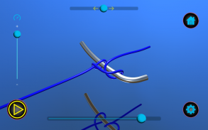 Fishing Knots Real 3D - Pocket Edition screenshot 4