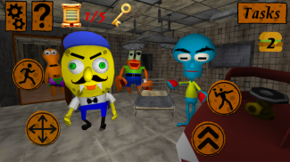 Sponge Neighbor's Hospital screenshot 2