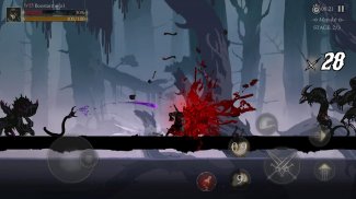 Shadow of Death 2: Shadow Fighting Game screenshot 0