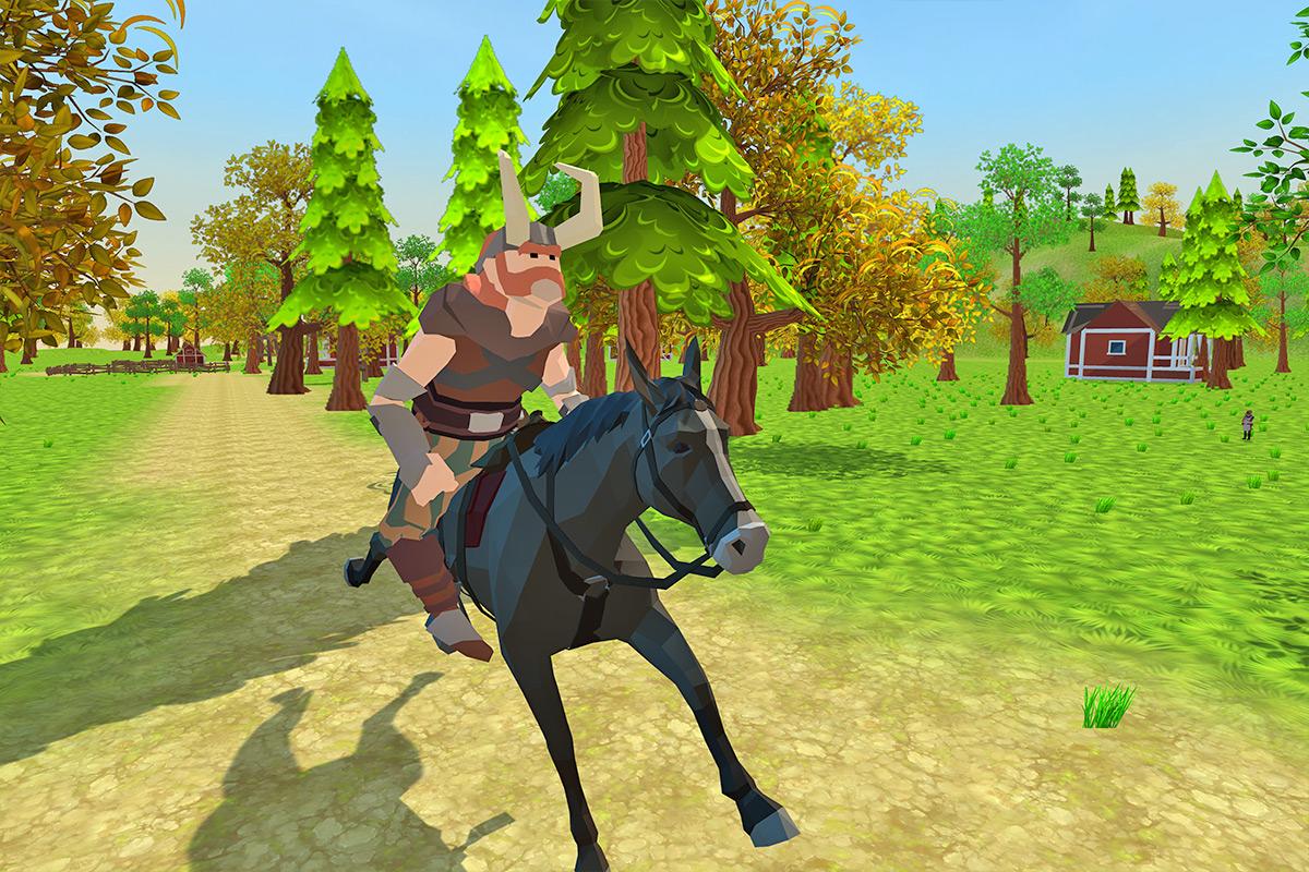 Horse Family Simulator: Jungle Survival - Загрузить APK для Android |  Aptoide