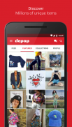 Depop – Shopping-Marktplatz screenshot 4