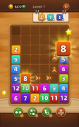 Tile Merge - Block & Puzzle Game screenshot 0