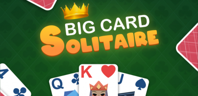 Big Card Solitaire