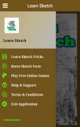 Learn Sketch screenshot 0