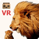 VR Safari - Google Cardboard Game Icon