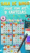 Praia Bingo VídeoBingo Grátis screenshot 3