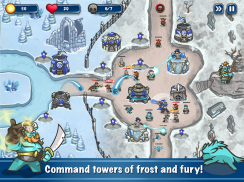 EverFrost: Tower Defense Games screenshot 0