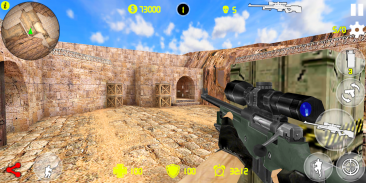 Gun Strike Mobile : Shooting Game screenshot 3