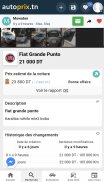 Autoprix.tn - Estimation voiture occasion Tunisie screenshot 8
