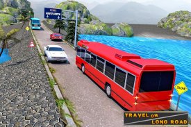 Uphill Bus Driving screenshot 3