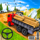 Off Road Cargo Truck Driving Games Icon