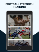 Football Strength Training screenshot 2