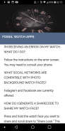 Guide for Fossil GEN 4 Watch screenshot 3