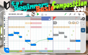 musicLine - Music Composition screenshot 5