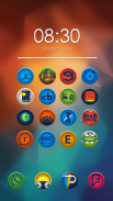 Fover - Icon Pack screenshot 0