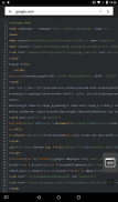 Html Source Code Viewer screenshot 0
