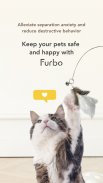Furbo-Treat tossing pet camera screenshot 2