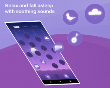 Relax Chill : Sleep Sounds screenshot 2