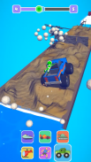 Vehicle Race screenshot 4