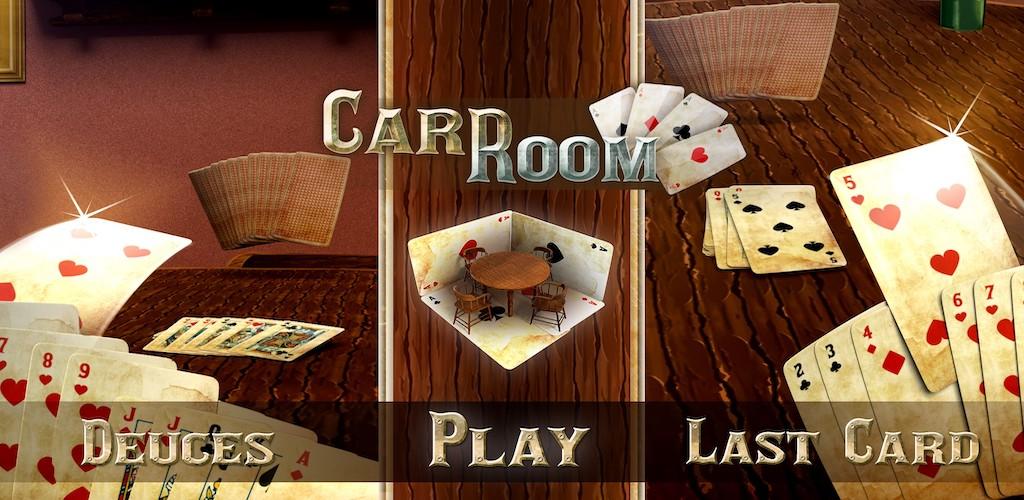 Card room карточная комната