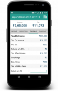 Income Tax Calculator screenshot 4