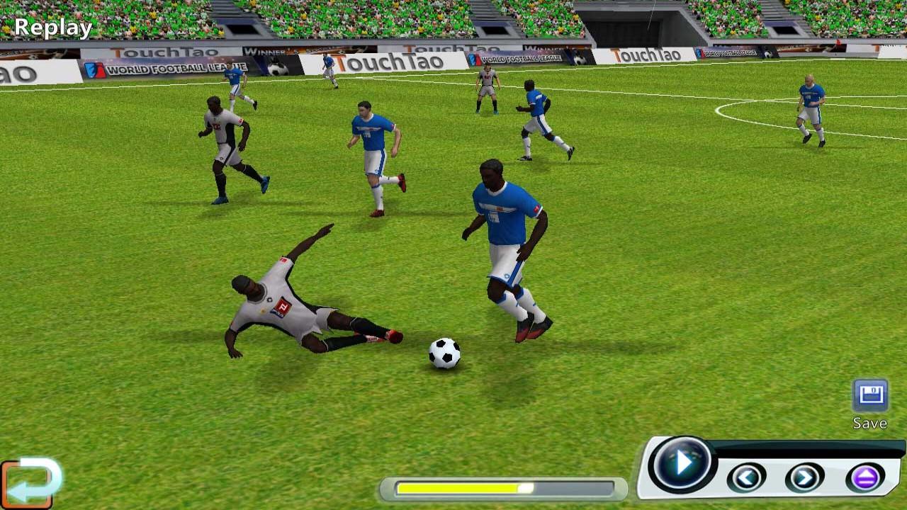 Football by LWP World para Android baixar grátis. O papel de