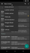 Buku Harianku screenshot 23