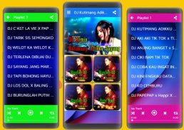 DJ Kutimang Adikku Sayang Viral Remix screenshot 2